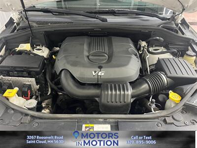2014 Jeep Grand Cherokee Laredo 4WD   - Photo 17 - Saint Cloud, MN 56301