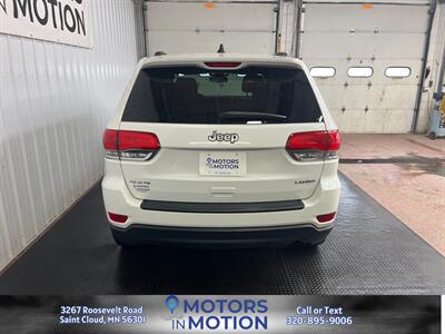2014 Jeep Grand Cherokee Laredo 4WD   - Photo 7 - Saint Cloud, MN 56301