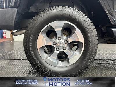2018 Jeep Wrangler JK Unlimited Sahara 4x4 - Photo 19 - Saint Cloud, MN 56301