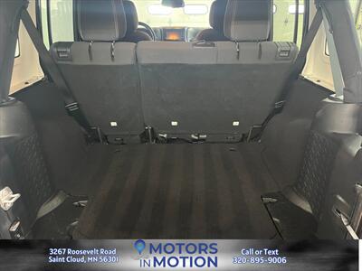 2018 Jeep Wrangler JK Unlimited Sahara 4x4 - Photo 15 - Saint Cloud, MN 56301