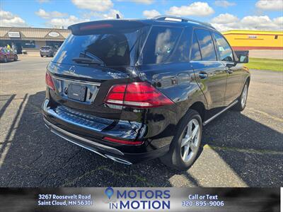 2017 Mercedes-Benz GLE 350 4MATIC AWD   - Photo 6 - Saint Cloud, MN 56301