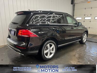 2017 Mercedes-Benz GLE 350 4MATIC AWD - Photo 5 - Saint Cloud, MN 56301