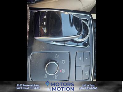 2017 Mercedes-Benz GLE 350 4MATIC AWD   - Photo 16 - Saint Cloud, MN 56301