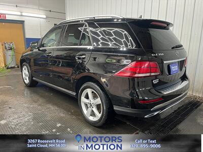 2017 Mercedes-Benz GLE 350 4MATIC AWD - Photo 3 - Saint Cloud, MN 56301
