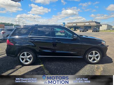 2017 Mercedes-Benz GLE 350 4MATIC AWD   - Photo 7 - Saint Cloud, MN 56301