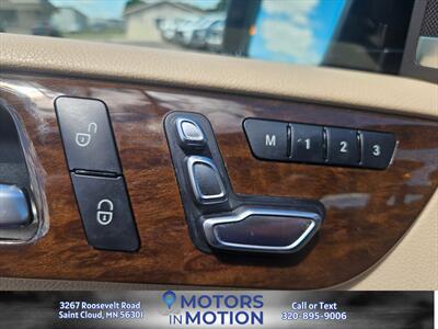 2017 Mercedes-Benz GLE 350 4MATIC AWD   - Photo 17 - Saint Cloud, MN 56301