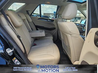 2017 Mercedes-Benz GLE 350 4MATIC AWD   - Photo 21 - Saint Cloud, MN 56301