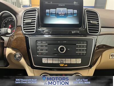 2017 Mercedes-Benz GLE 350 4MATIC AWD - Photo 15 - Saint Cloud, MN 56301