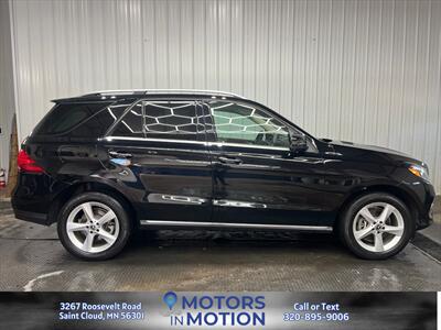 2017 Mercedes-Benz GLE 350 4MATIC AWD - Photo 6 - Saint Cloud, MN 56301