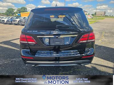 2017 Mercedes-Benz GLE 350 4MATIC AWD   - Photo 5 - Saint Cloud, MN 56301