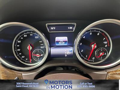 2017 Mercedes-Benz GLE 350 4MATIC AWD - Photo 16 - Saint Cloud, MN 56301