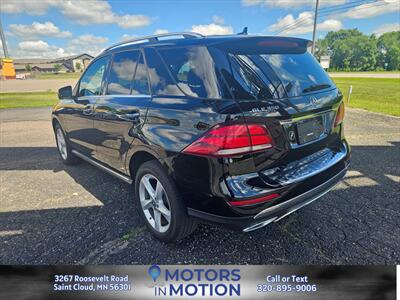 2017 Mercedes-Benz GLE 350 4MATIC AWD   - Photo 4 - Saint Cloud, MN 56301