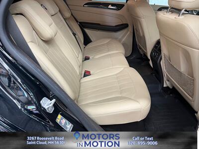2017 Mercedes-Benz GLE 350 4MATIC AWD - Photo 18 - Saint Cloud, MN 56301