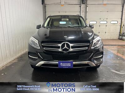 2017 Mercedes-Benz GLE 350 4MATIC AWD - Photo 8 - Saint Cloud, MN 56301