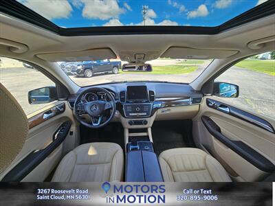 2017 Mercedes-Benz GLE 350 4MATIC AWD   - Photo 11 - Saint Cloud, MN 56301
