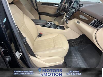 2017 Mercedes-Benz GLE 350 4MATIC AWD - Photo 12 - Saint Cloud, MN 56301