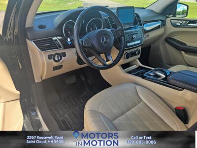 2017 Mercedes-Benz GLE 350 4MATIC AWD   - Photo 10 - Saint Cloud, MN 56301