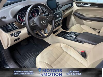 2017 Mercedes-Benz GLE 350 4MATIC AWD - Photo 10 - Saint Cloud, MN 56301