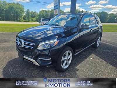 2017 Mercedes-Benz GLE 350 4MATIC AWD   - Photo 2 - Saint Cloud, MN 56301