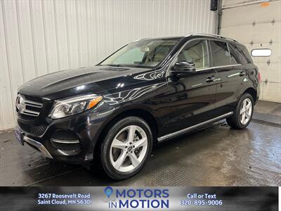2017 Mercedes-Benz GLE 350 4MATIC AWD - Photo 1 - Saint Cloud, MN 56301