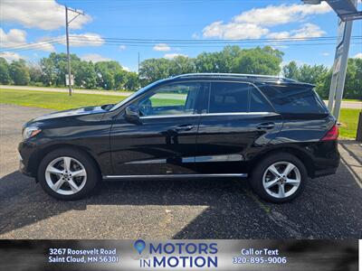 2017 Mercedes-Benz GLE 350 4MATIC AWD   - Photo 3 - Saint Cloud, MN 56301