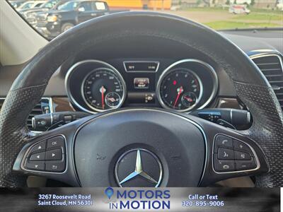 2017 Mercedes-Benz GLE 350 4MATIC AWD   - Photo 15 - Saint Cloud, MN 56301