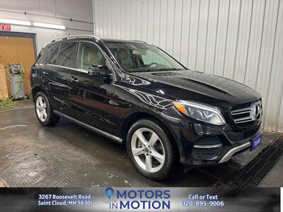 2017 Mercedes-Benz GLE 350 4MATIC AWD - Photo 7 - Saint Cloud, MN 56301