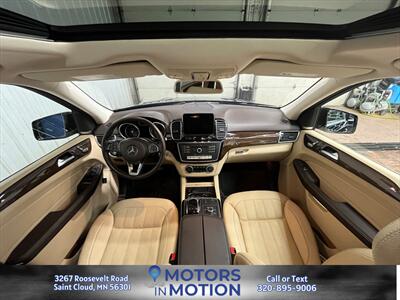 2017 Mercedes-Benz GLE 350 4MATIC AWD - Photo 11 - Saint Cloud, MN 56301