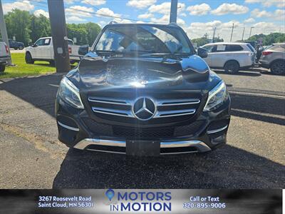 2017 Mercedes-Benz GLE 350 4MATIC AWD   - Photo 9 - Saint Cloud, MN 56301