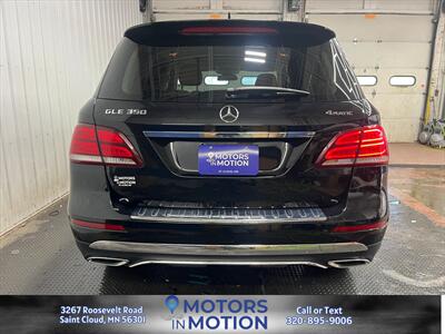2017 Mercedes-Benz GLE 350 4MATIC AWD - Photo 4 - Saint Cloud, MN 56301