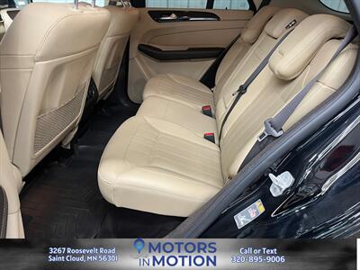 2017 Mercedes-Benz GLE 350 4MATIC AWD - Photo 17 - Saint Cloud, MN 56301