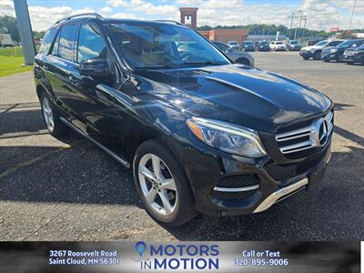 2017 Mercedes-Benz GLE 350 4MATIC AWD   - Photo 8 - Saint Cloud, MN 56301