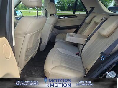 2017 Mercedes-Benz GLE 350 4MATIC AWD   - Photo 19 - Saint Cloud, MN 56301
