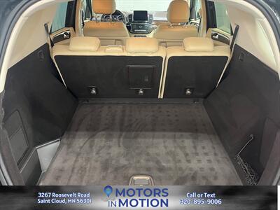 2017 Mercedes-Benz GLE 350 4MATIC AWD - Photo 19 - Saint Cloud, MN 56301