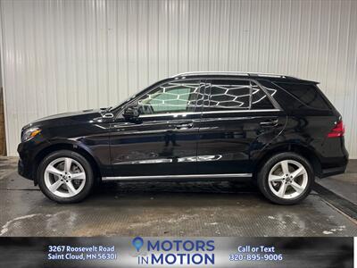2017 Mercedes-Benz GLE 350 4MATIC AWD - Photo 2 - Saint Cloud, MN 56301
