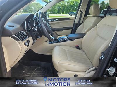 2017 Mercedes-Benz GLE 350 4MATIC AWD   - Photo 18 - Saint Cloud, MN 56301