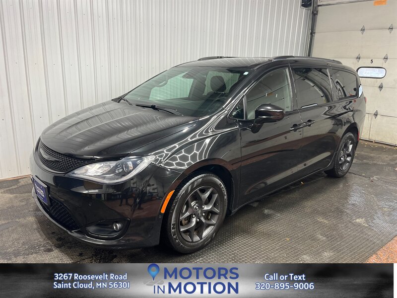 2019 Chrysler Pacifica Touring L Plus