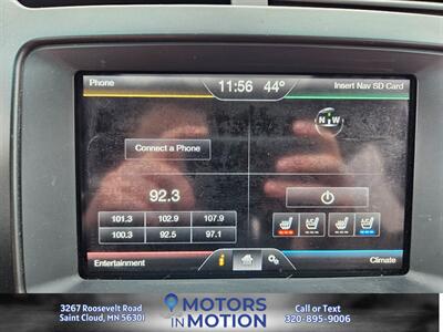 2011 Ford Explorer Limited 4WD w/Sunroof   - Photo 12 - Saint Cloud, MN 56301