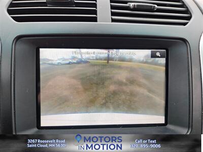 2011 Ford Explorer Limited 4WD w/Sunroof   - Photo 11 - Saint Cloud, MN 56301
