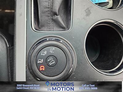 2011 Ford Explorer Limited 4WD w/Sunroof   - Photo 13 - Saint Cloud, MN 56301
