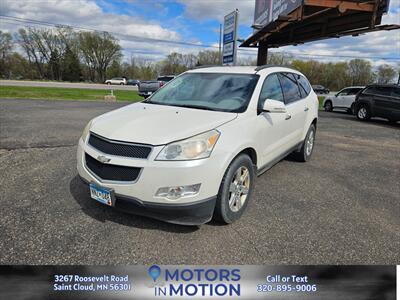 2011 Chevrolet Traverse LT   - Photo 1 - Saint Cloud, MN 56301