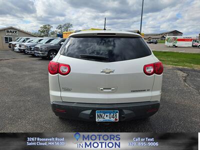 2011 Chevrolet Traverse LT   - Photo 4 - Saint Cloud, MN 56301