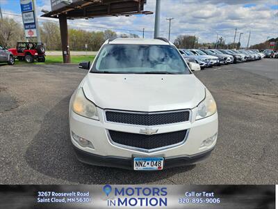 2011 Chevrolet Traverse LT   - Photo 8 - Saint Cloud, MN 56301