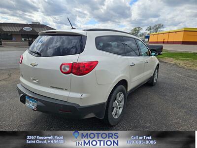 2011 Chevrolet Traverse LT   - Photo 5 - Saint Cloud, MN 56301