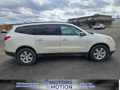 2011 Chevrolet Traverse LT   - Photo 6 - Saint Cloud, MN 56301