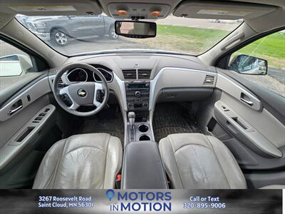 2011 Chevrolet Traverse LT   - Photo 10 - Saint Cloud, MN 56301