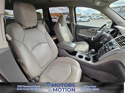 2011 Chevrolet Traverse LT   - Photo 19 - Saint Cloud, MN 56301