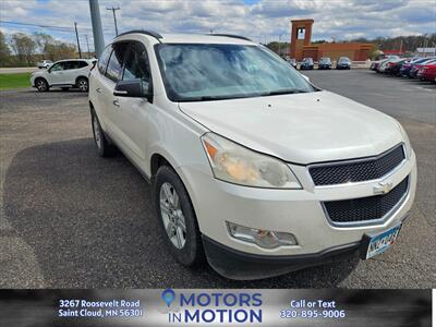 2011 Chevrolet Traverse LT   - Photo 7 - Saint Cloud, MN 56301