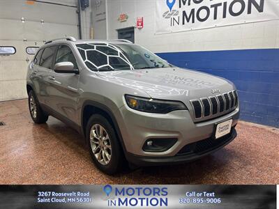 2019 Jeep Cherokee Latitude Plus AWD   - Photo 4 - Saint Cloud, MN 56301