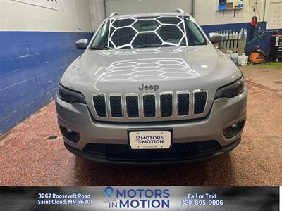 2019 Jeep Cherokee Latitude Plus AWD   - Photo 3 - Saint Cloud, MN 56301